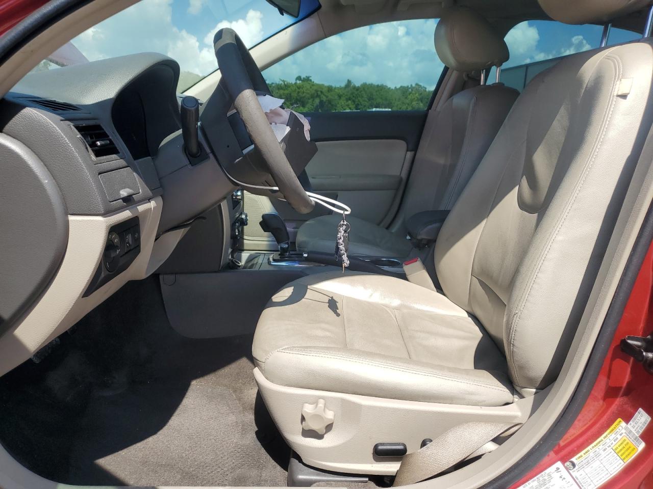 2011 Ford Fusion Se VIN: 3FAHP0HA1BR152356 Lot: 66911984