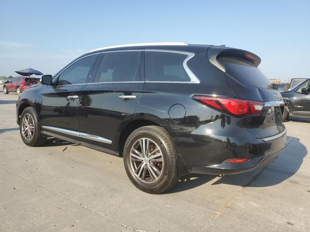  INFINITI QX60 2017 Чорний