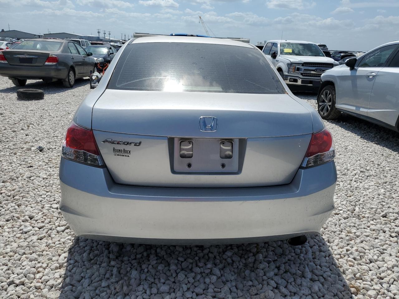 2009 Honda Accord Lxp VIN: JHMCP26439C008652 Lot: 66730734