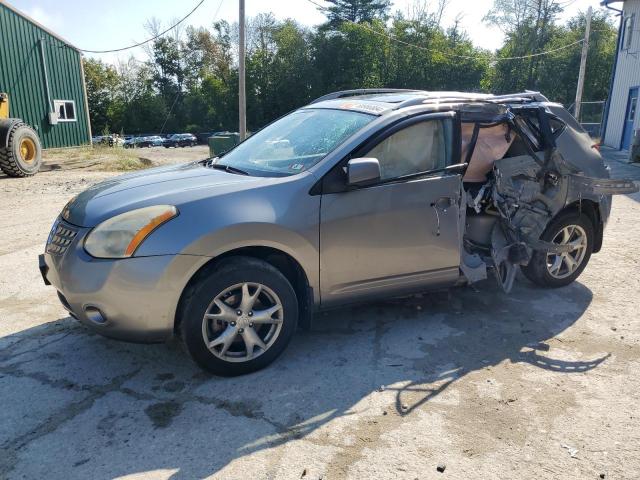 2009 Nissan Rogue S