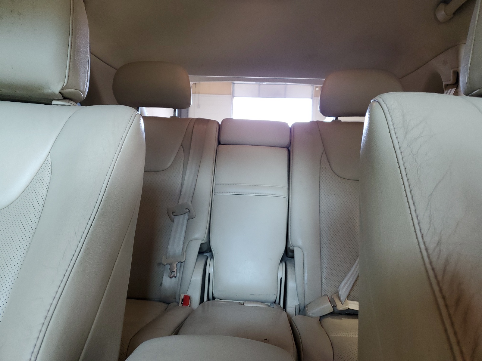 2T2BK1BA6BC112398 2011 Lexus Rx 350