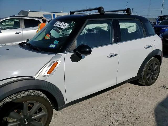 2015 Mini Cooper Countryman VIN: WMWZB3C56FWR43426 Lot: 67333594