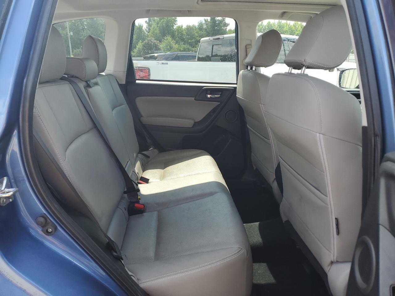 2015 Subaru Forester 2.5I Limited VIN: JF2SJARC5FH816366 Lot: 65945844