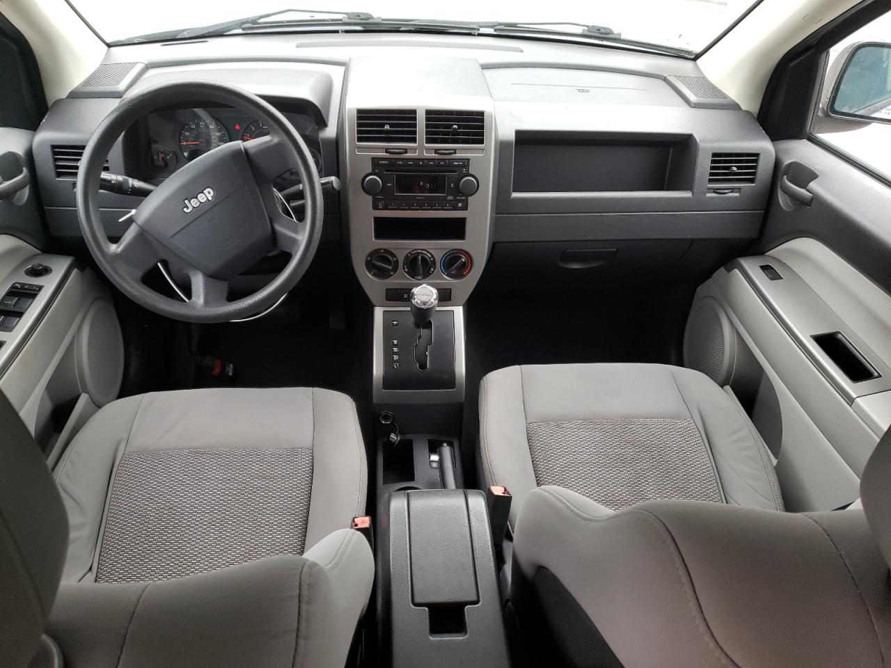 2007 Jeep Compass VIN: 1J8FF47W37D278784 Lot: 66438744