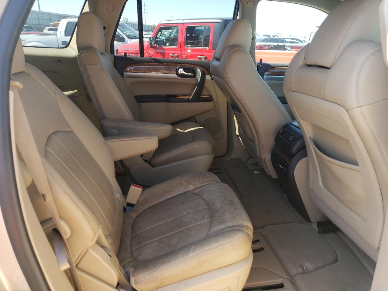 5GAKVBED2BJ419631 2011 Buick Enclave Cxl