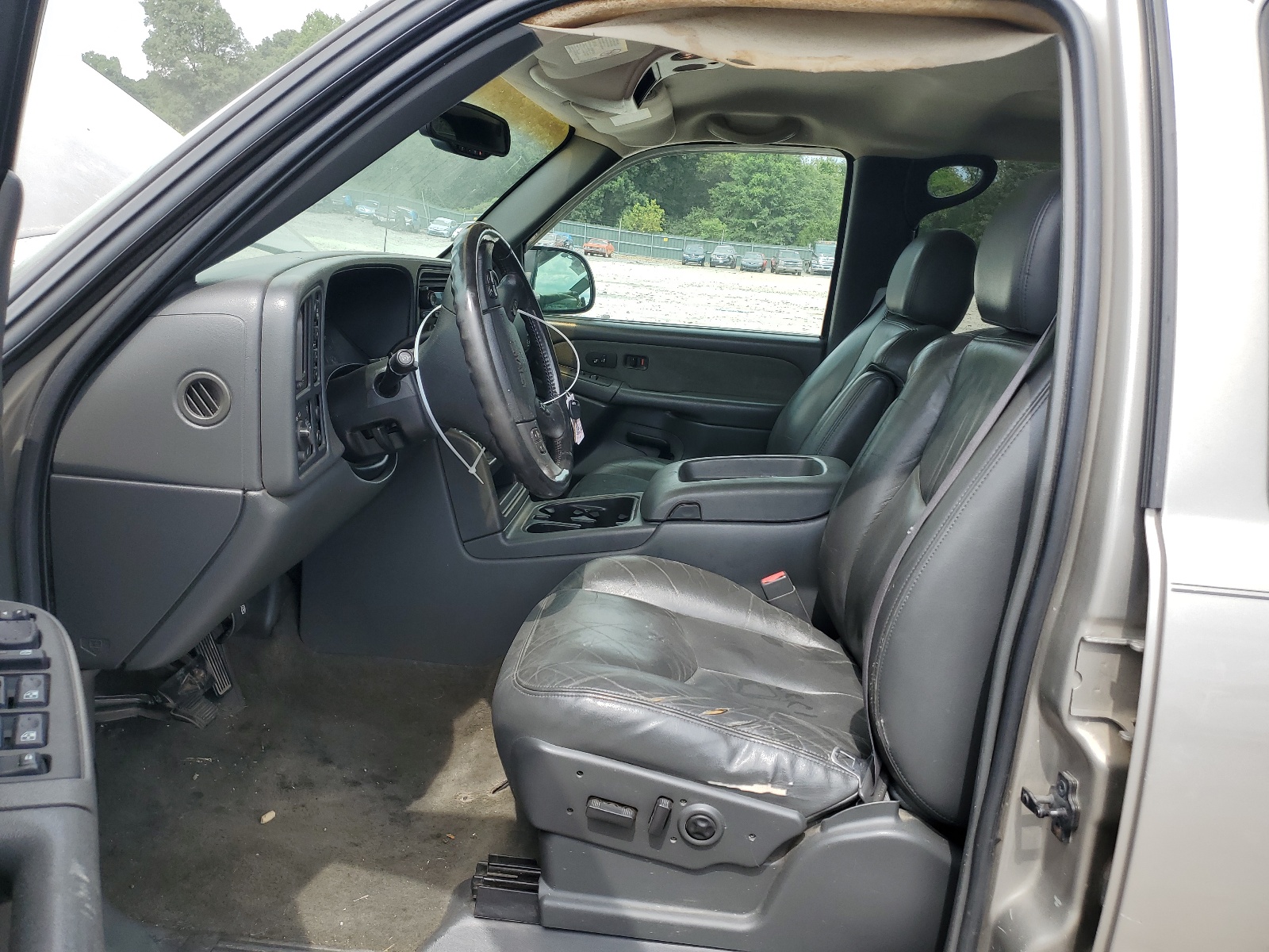 1GTGK13U03F107659 2003 GMC Sierra K1500 Heavy Duty