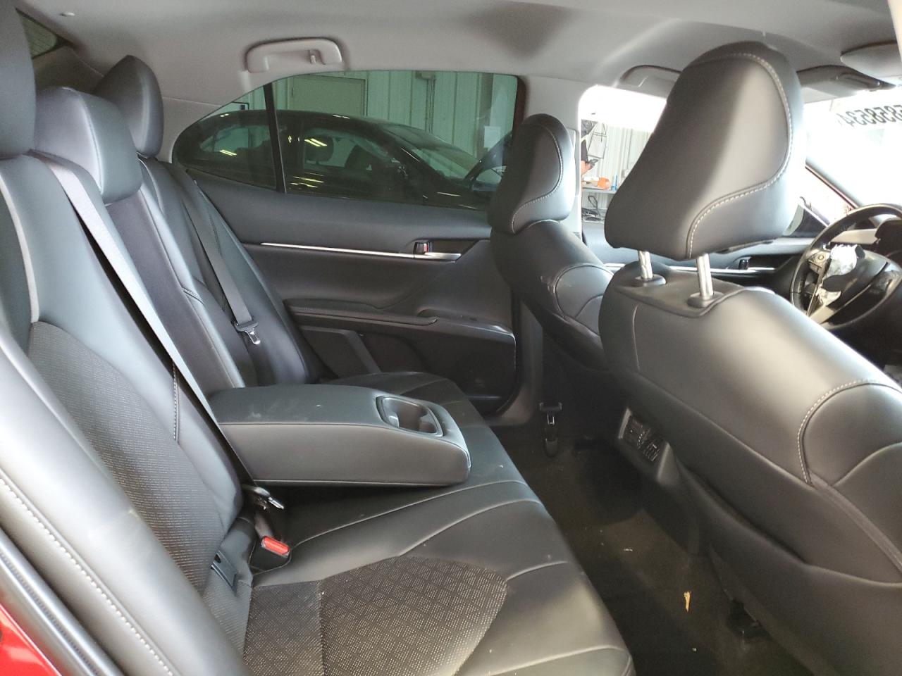 2022 Toyota Camry Xse VIN: 4T1K61AK2NU006200 Lot: 65858534