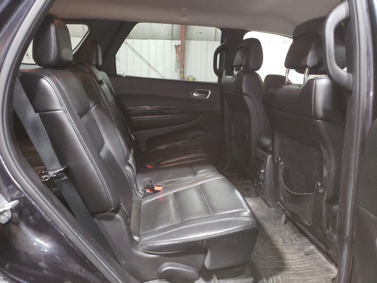 2013 Dodge Durango Crew VIN: 1C4SDHDT7DC678099 Lot: 66045564