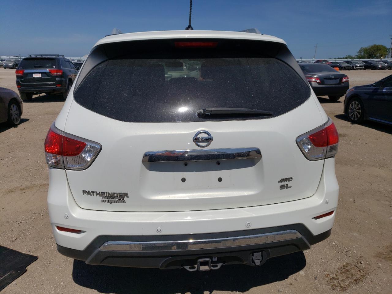 2013 Nissan Pathfinder S VIN: 5N1AR2MM5DC629675 Lot: 69078654