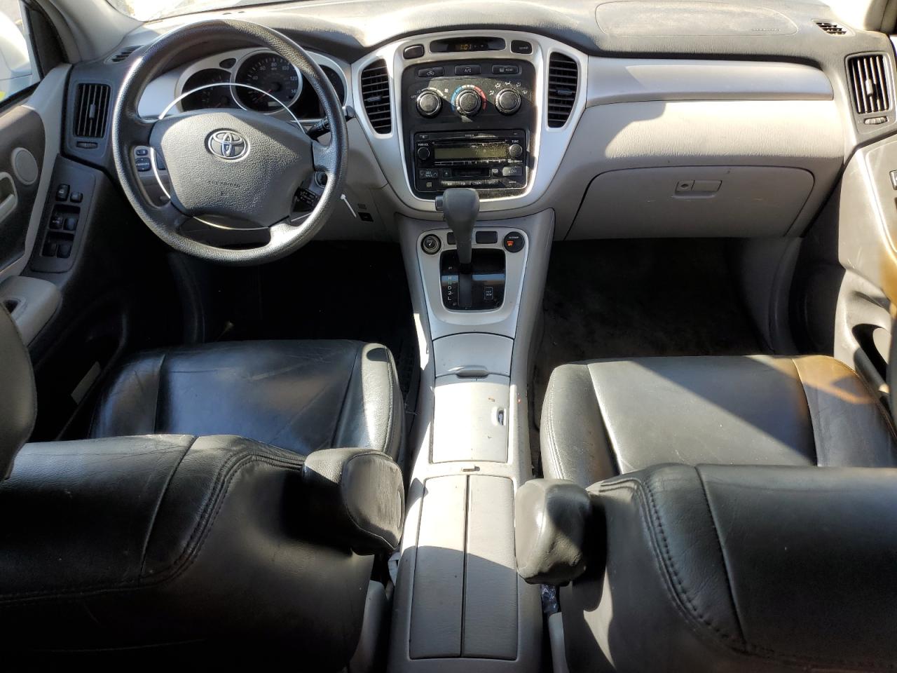 2004 Toyota Highlander VIN: JTEDD21A340093204 Lot: 69157364