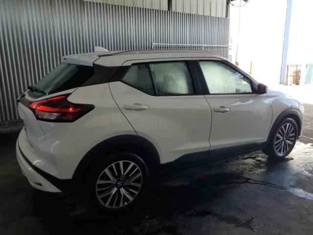  NISSAN KICKS 2021 White