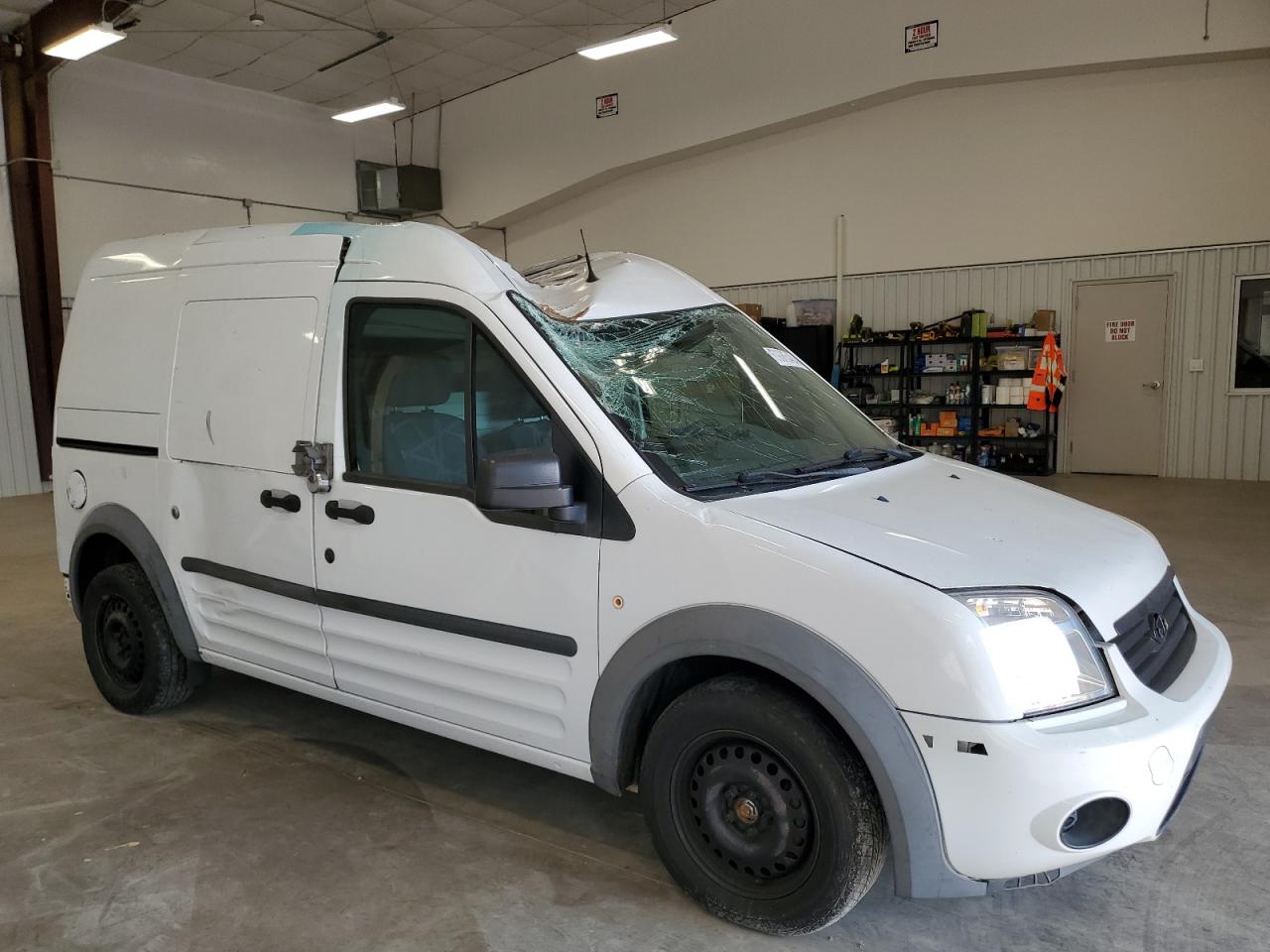 NM0LS7AN6DT145684 2013 Ford Transit Connect Xl