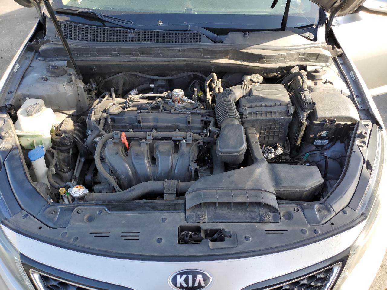 2014 Kia Optima Lx VIN: 5XXGM4A78EG306438 Lot: 68645544