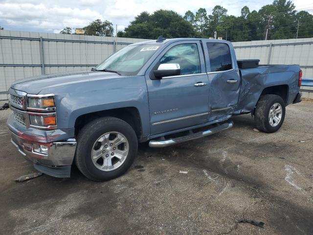 2015 Chevrolet Silverado C1500 Ltz