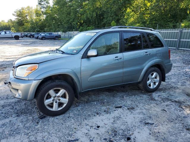 2004 Toyota Rav4  за продажба в Candia, NH - Side