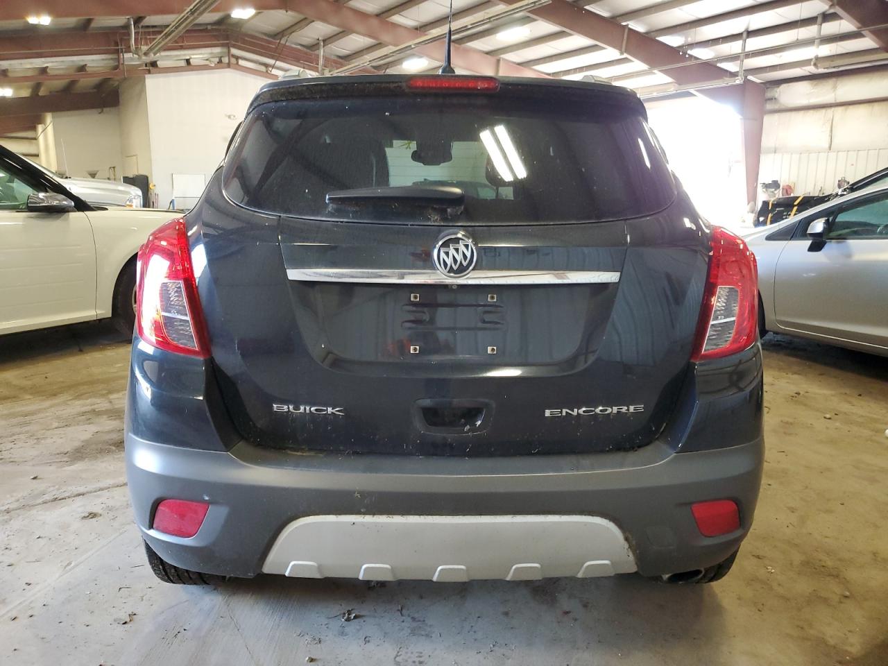 2014 Buick Encore VIN: KL4CJCSB5EB780447 Lot: 65849454