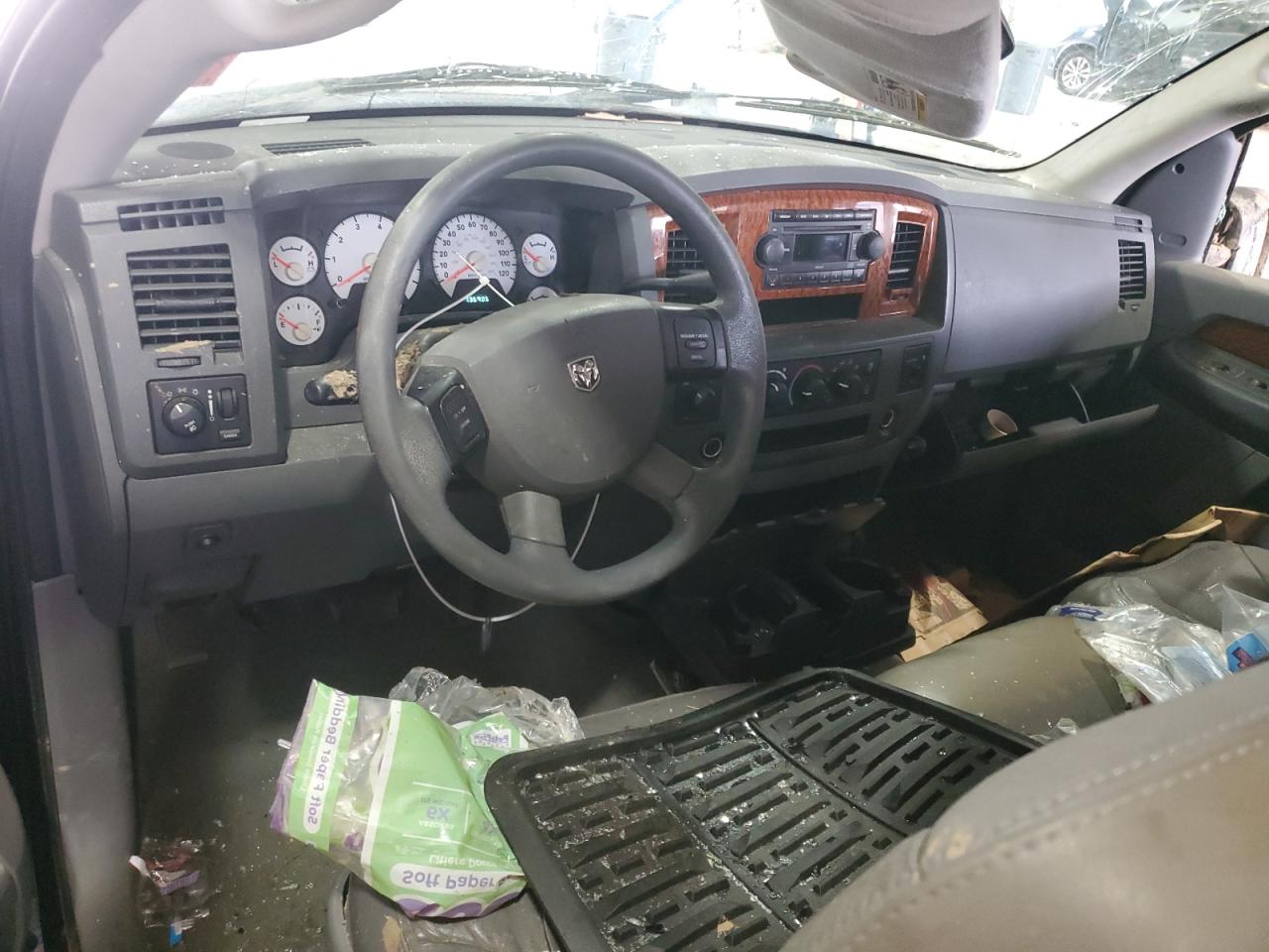 2006 Dodge Ram 1500 St VIN: 1D7HU162X6J211222 Lot: 66499394