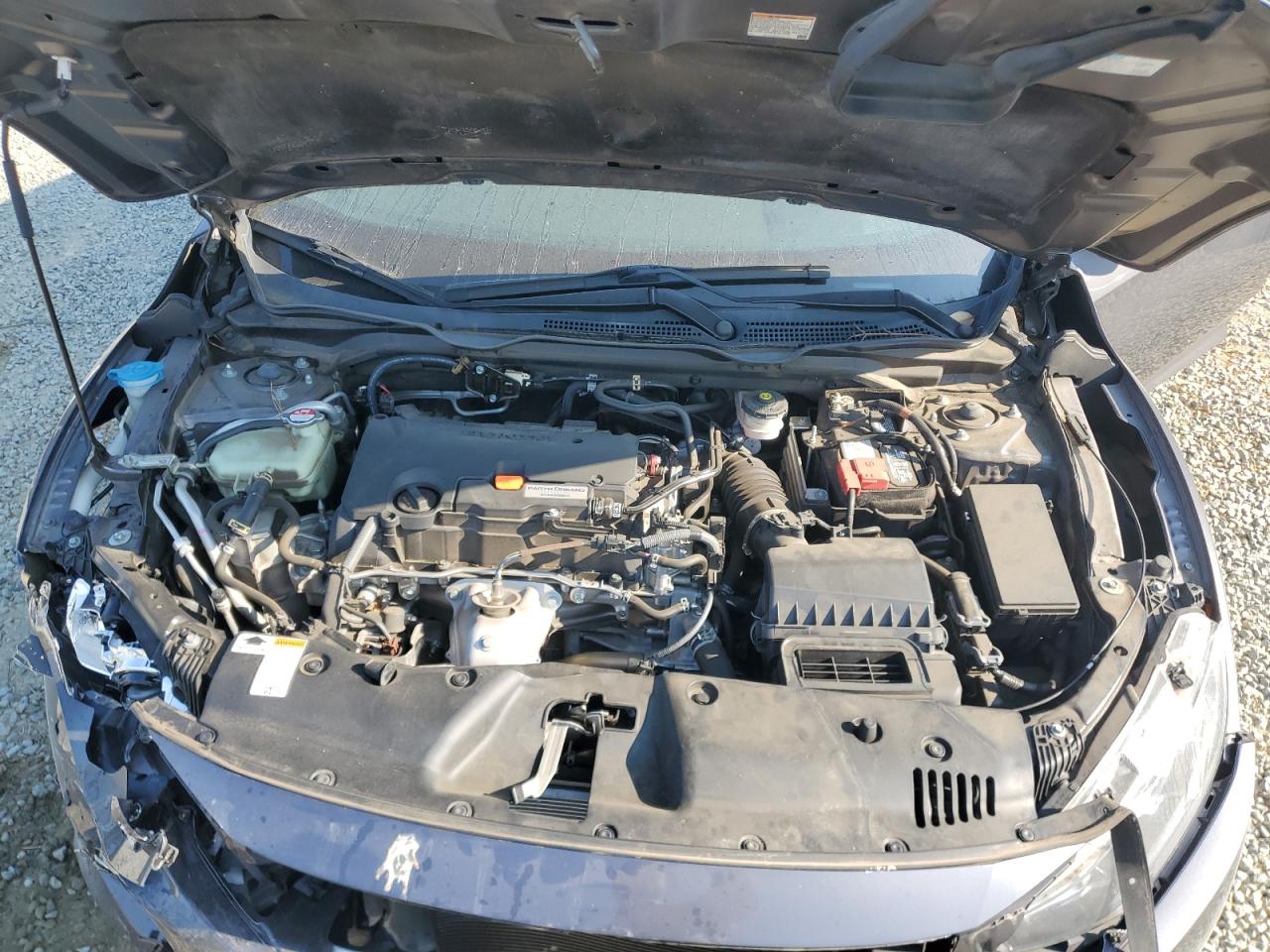 19XFC2F57HE022399 2017 Honda Civic Lx