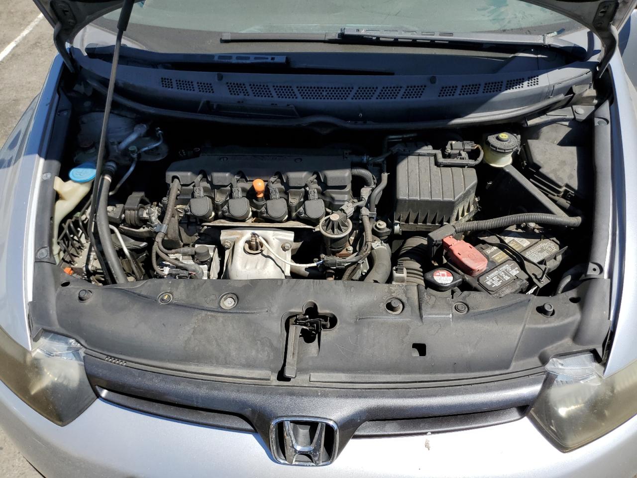 2007 Honda Civic Ex VIN: 2HGFG12887H508223 Lot: 65854824