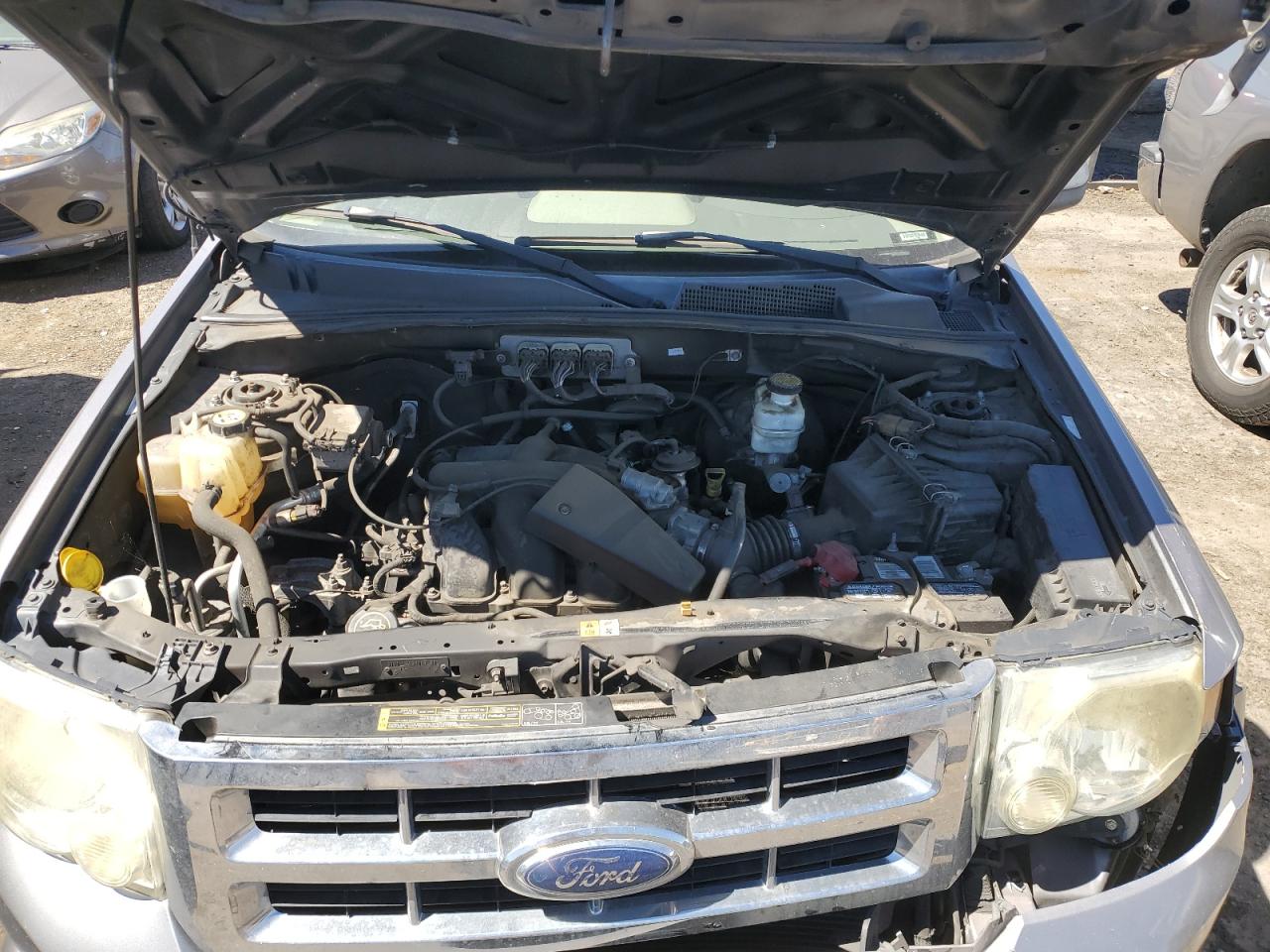 2008 Ford Escape Xlt VIN: 1FMCU03168KB13338 Lot: 66577844