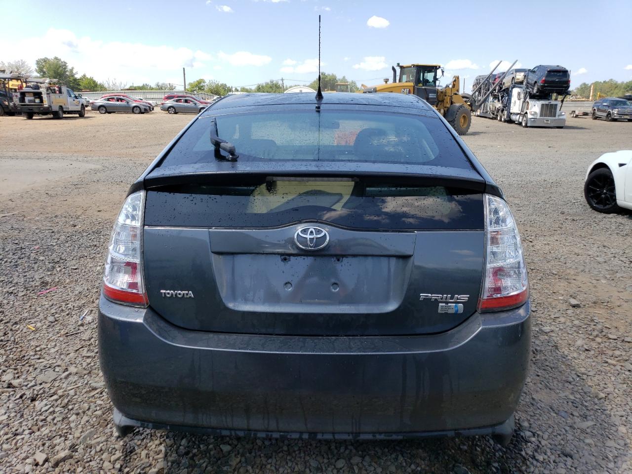 2007 Toyota Prius VIN: JTDKB20U273292308 Lot: 68632464