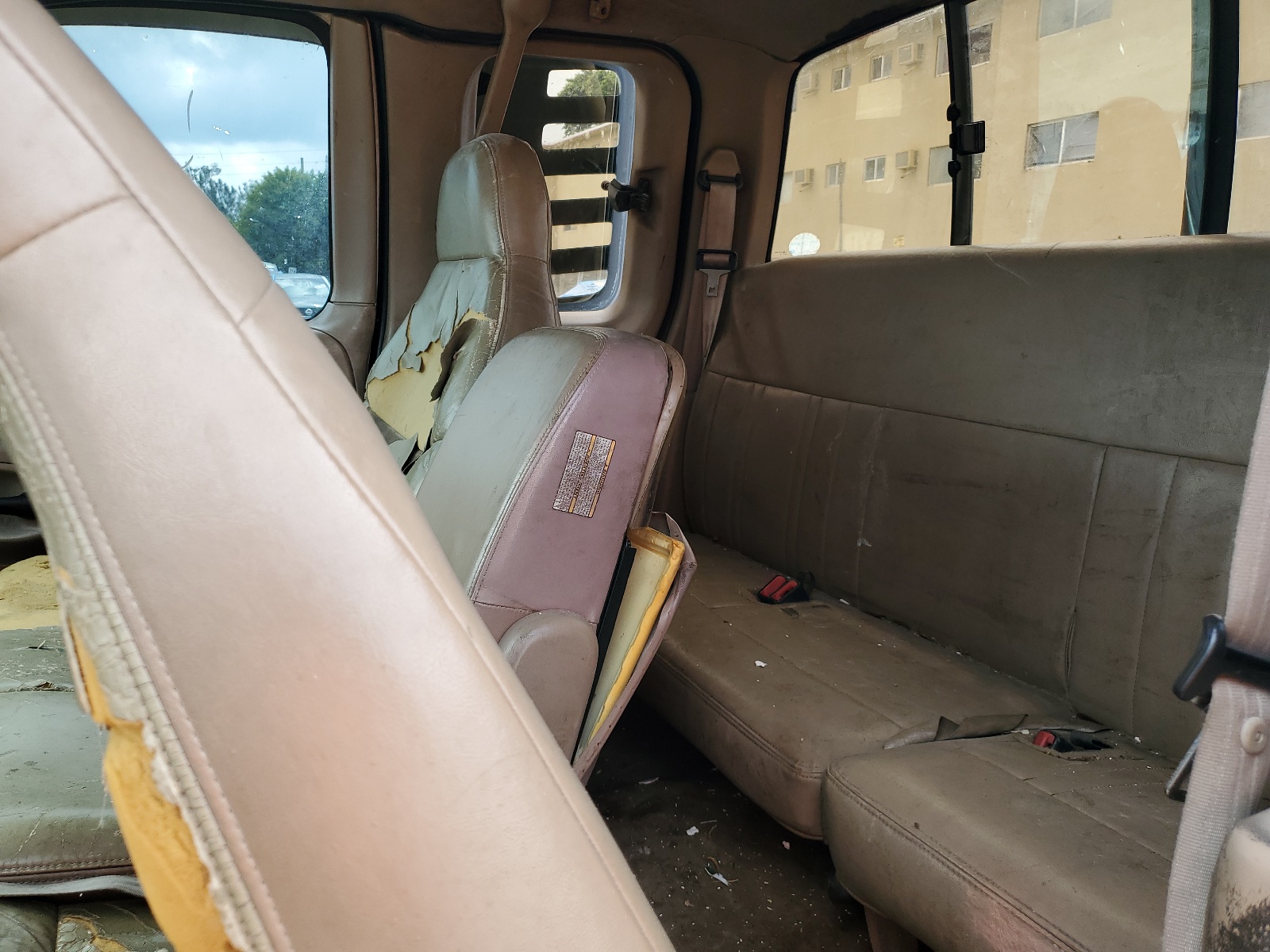 1FTEX17L9VNB63067 1997 Ford F150