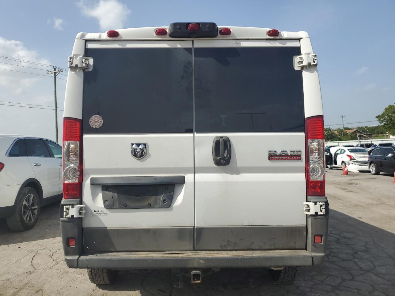 3C6TRVAG9GE100635 2016 Ram Promaster 1500 1500 Standard