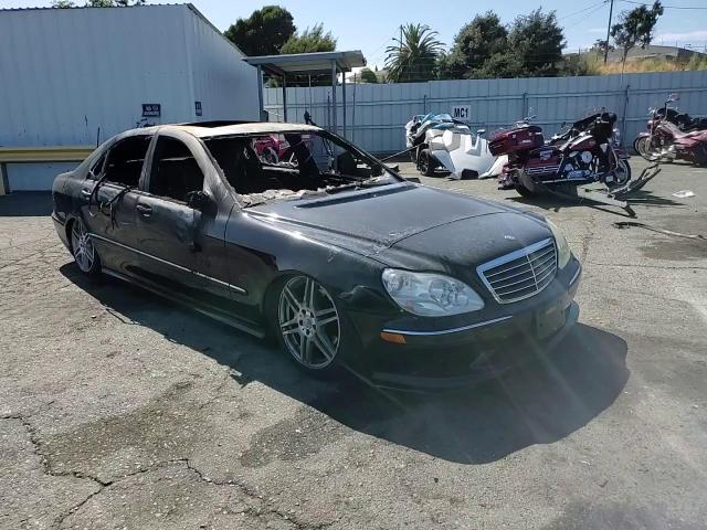 2004 Mercedes-Benz S 500 4Matic VIN: WDBNG84J04A388462 Lot: 66537664