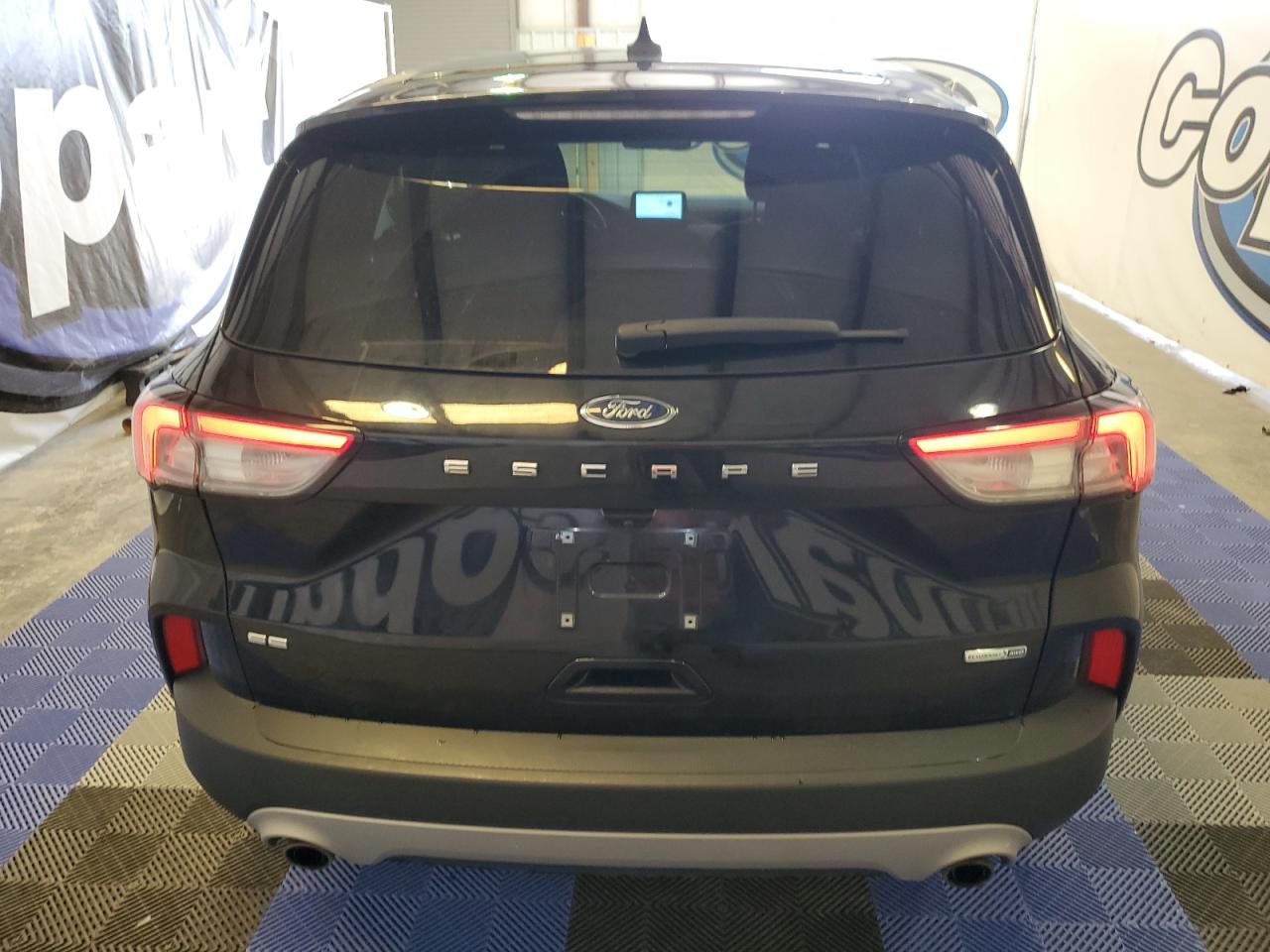 2020 Ford Escape Se VIN: 1FMCU9G66LUC25662 Lot: 67420524