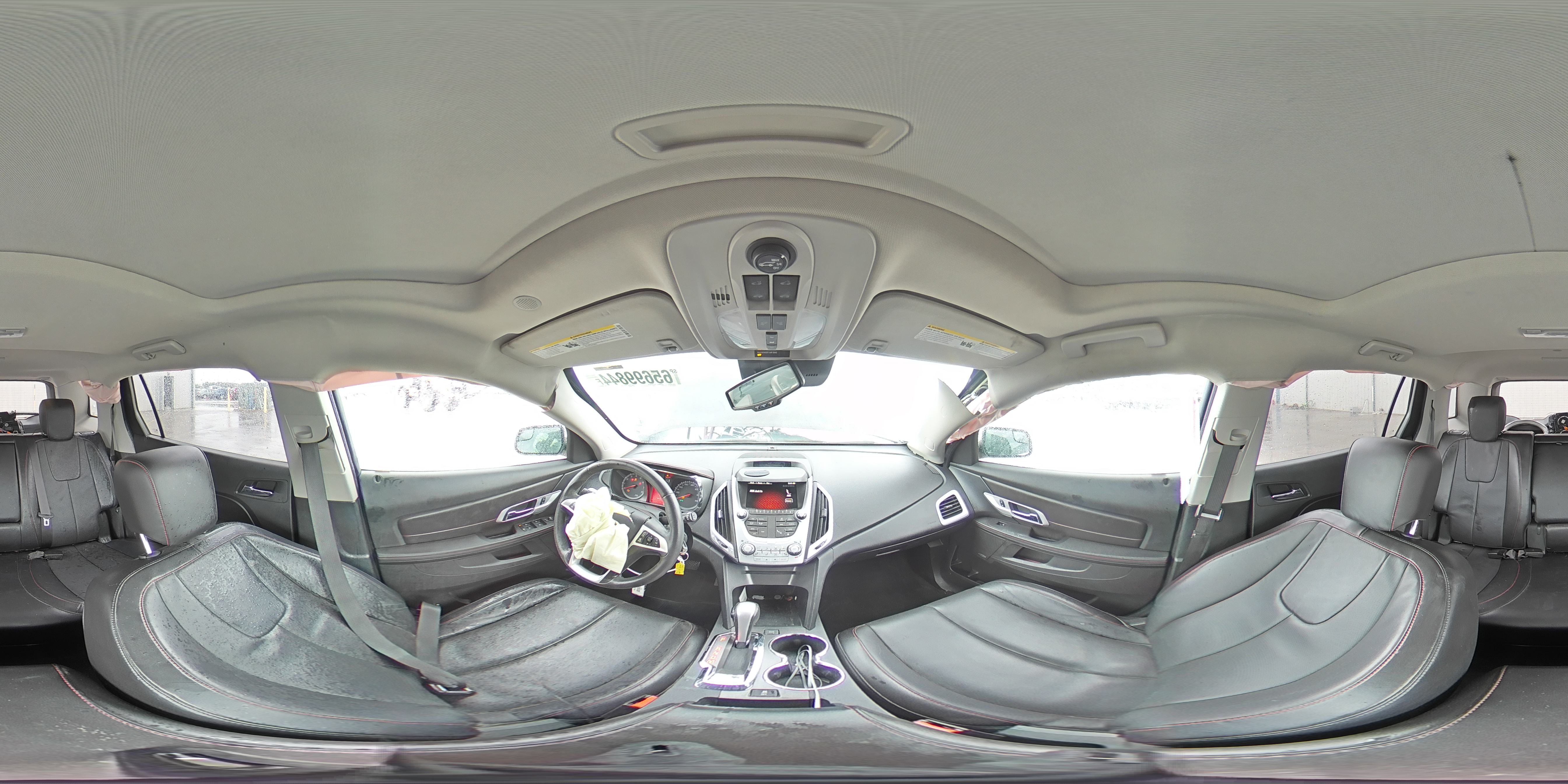 2014 GMC Terrain Slt VIN: 2GKALSEK9E6320843 Lot: 65699844