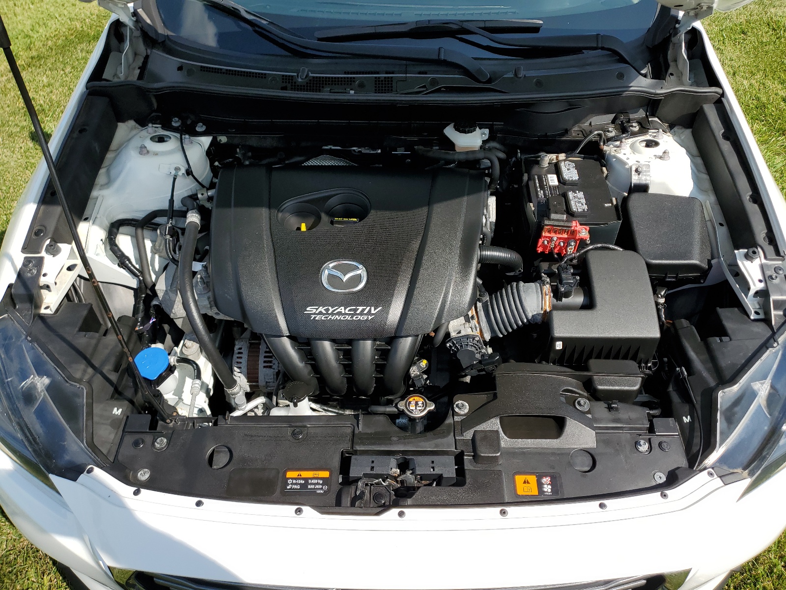 JM1DKFD77H0144677 2017 Mazda Cx-3 Grand Touring