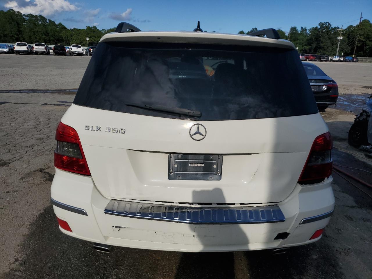 2012 Mercedes-Benz Glk 350 VIN: WDCGG5GB4CF783043 Lot: 68668544