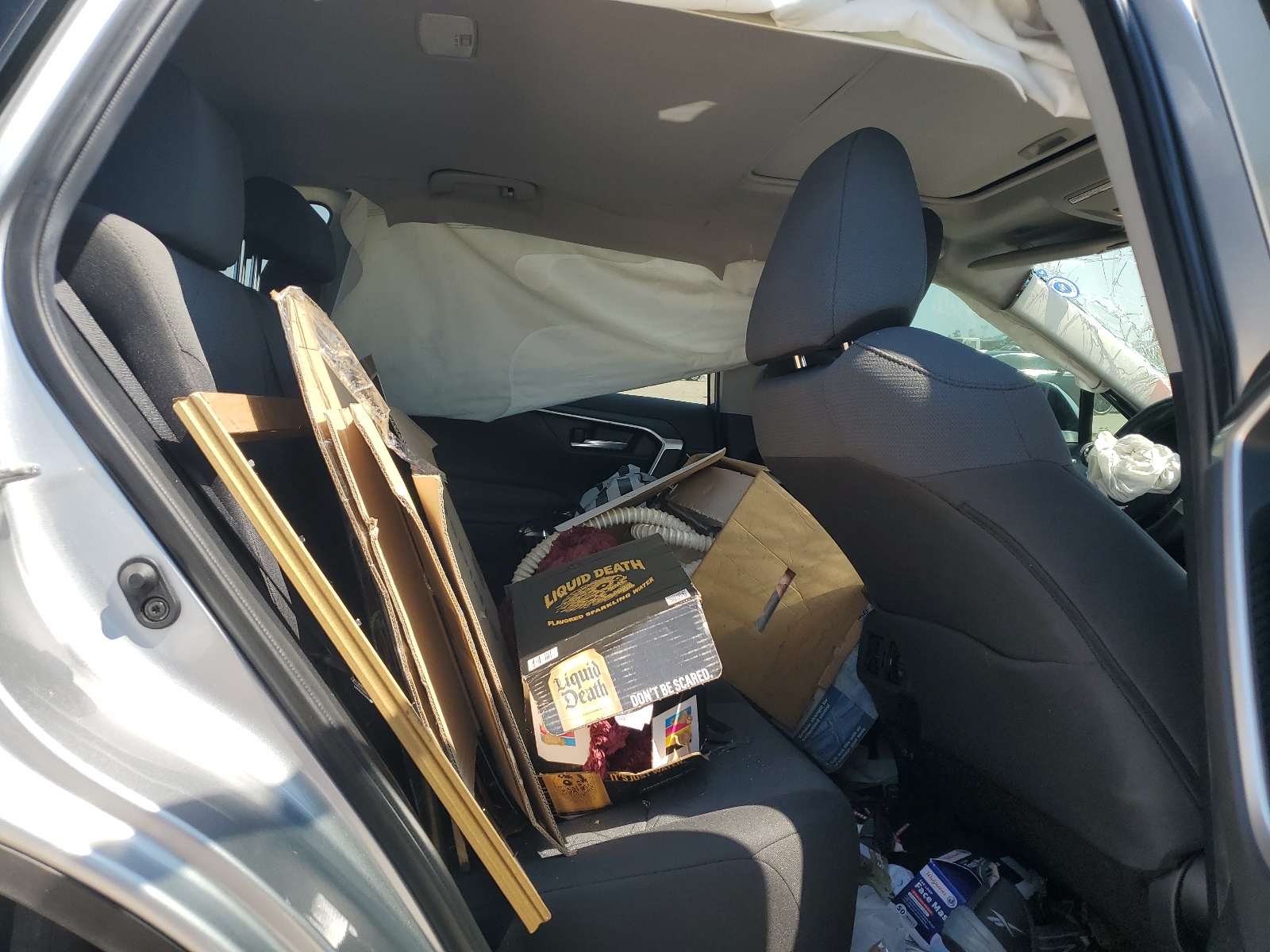 2T3W1RFV8LC057739 2020 Toyota Rav4 Xle