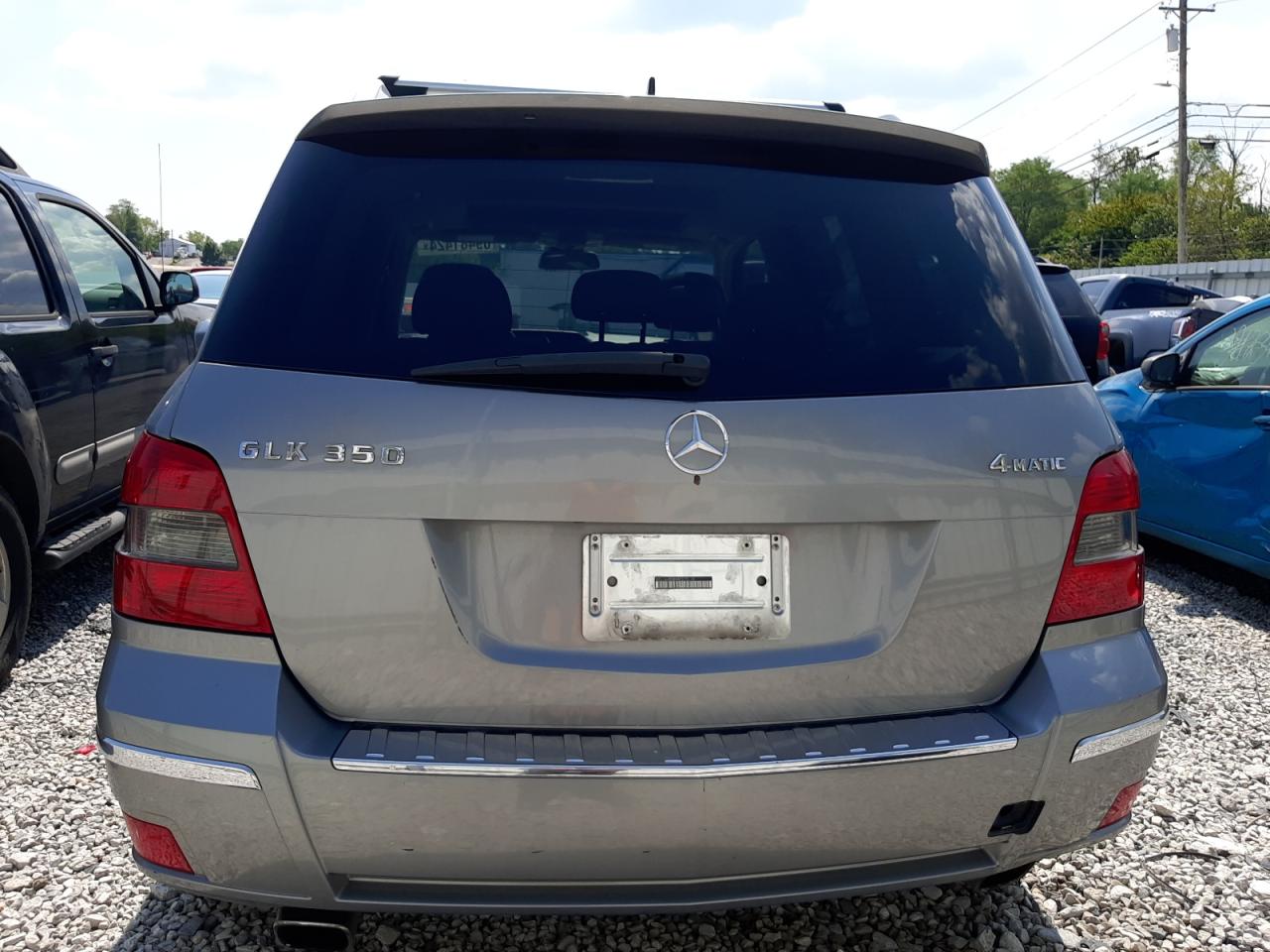 2010 Mercedes-Benz GLK-klasse - Image 6