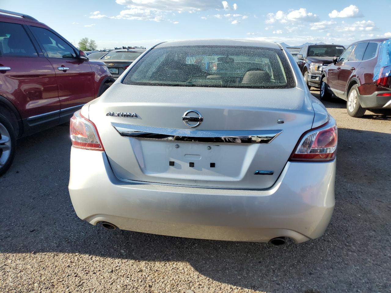 1N4AL3AP7DC218889 2013 Nissan Altima 2.5