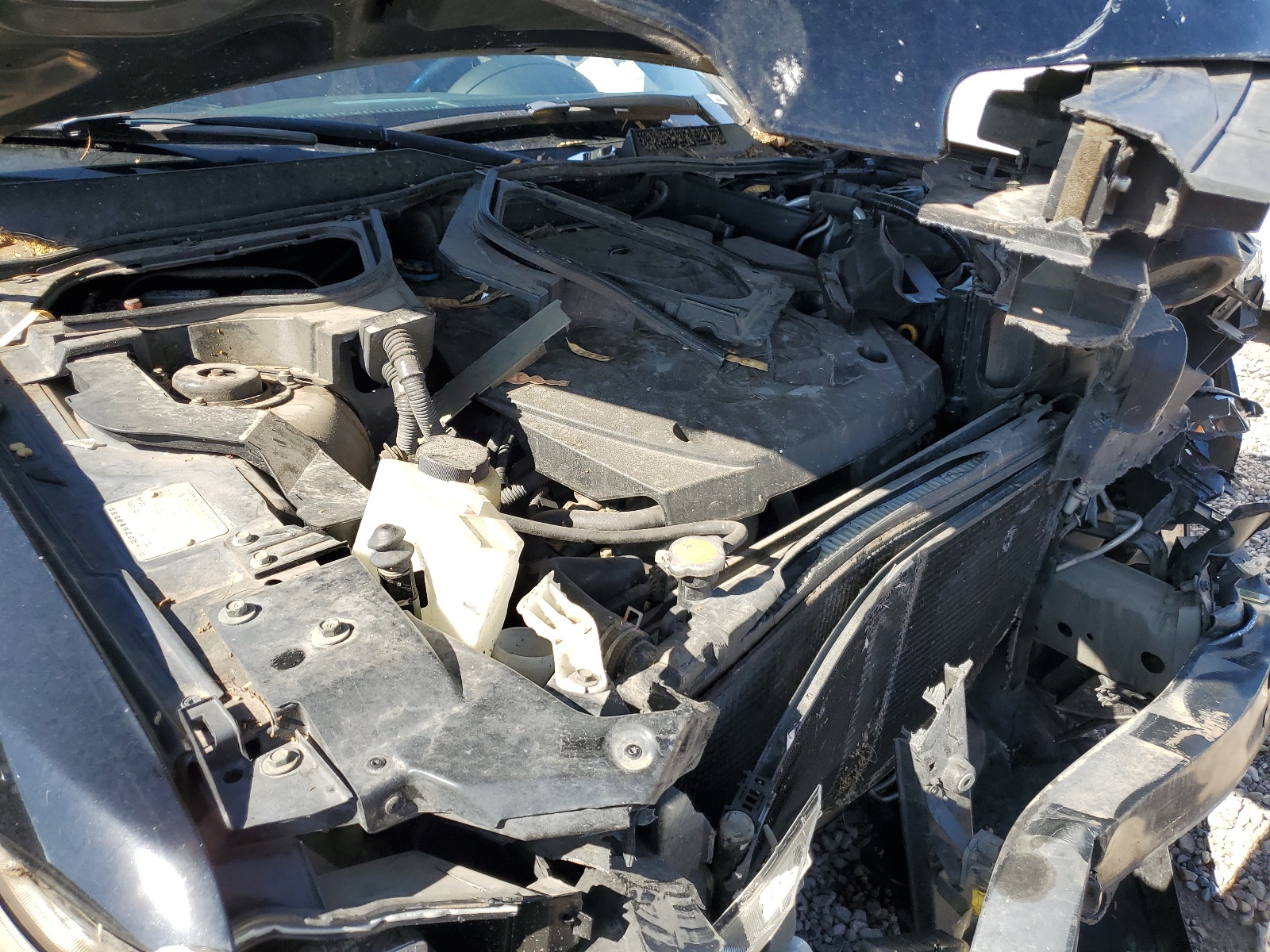 JNRAS08W33X202754 2003 Infiniti Fx35