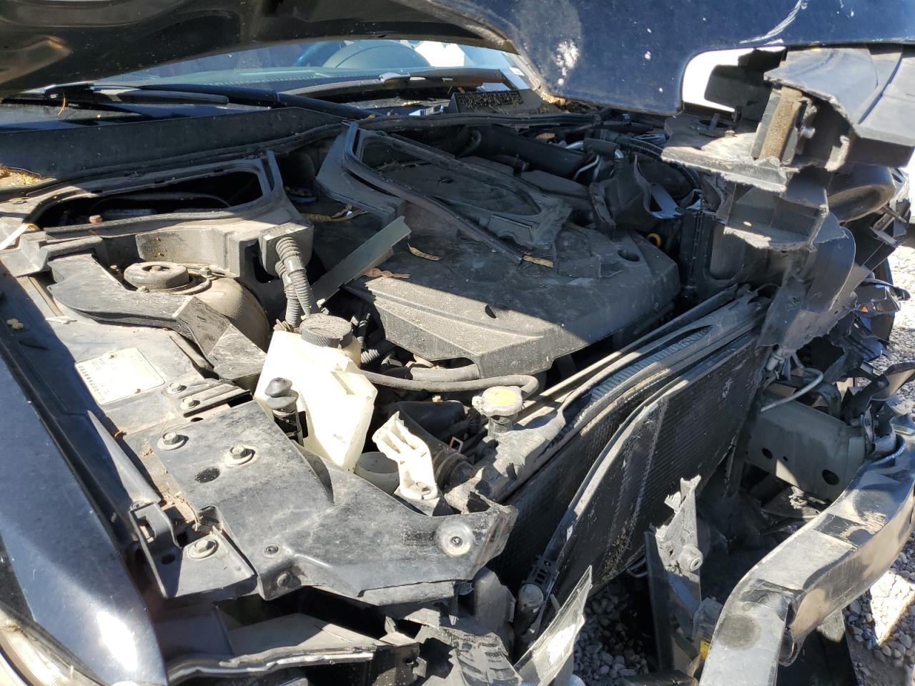 2003 Infiniti Fx35 VIN: JNRAS08W33X202754 Lot: 65957364