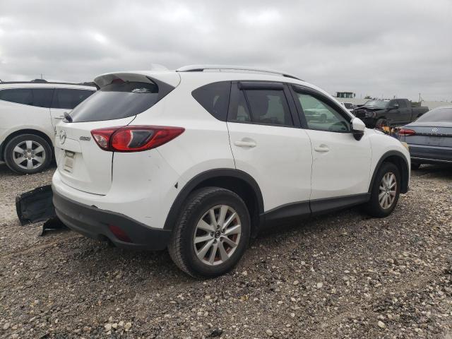  MAZDA CX-5 2013 Білий