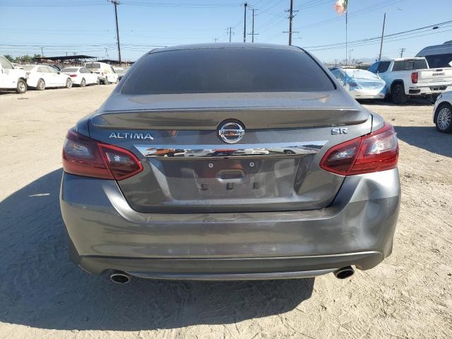  NISSAN ALTIMA 2017 Gray