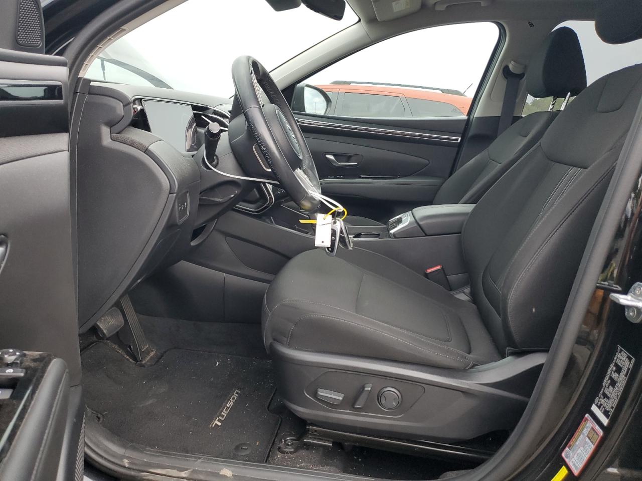 2022 Hyundai Tucson Sel VIN: 5NMJFCAE3NH108375 Lot: 66056894