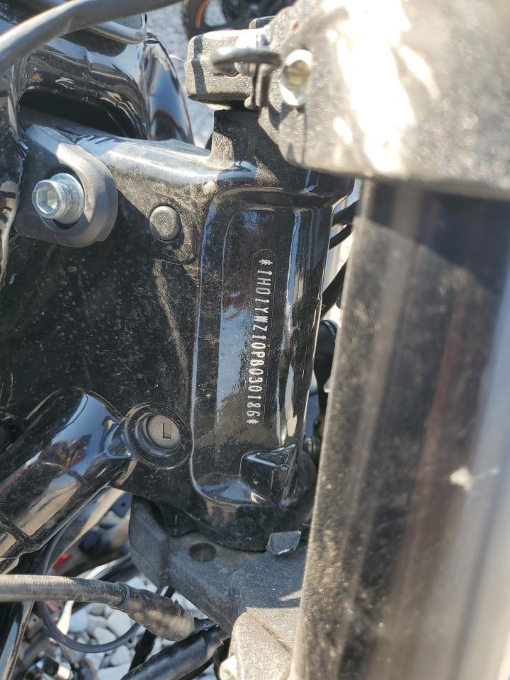 2023 Harley-Davidson Fxlrs VIN: 1HD1YWZ10PB030186 Lot: 65960764