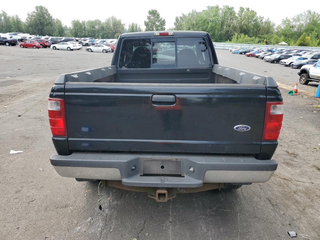 2002 Ford Ranger Super Cab VIN: 1FTZR45EX2PB26756 Lot: 66604464