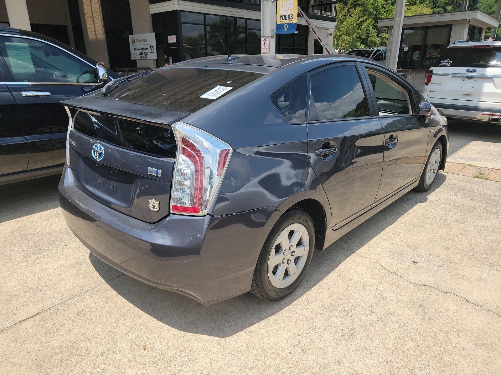 2014 Toyota Prius vin: JTDKN3DU0E0364631