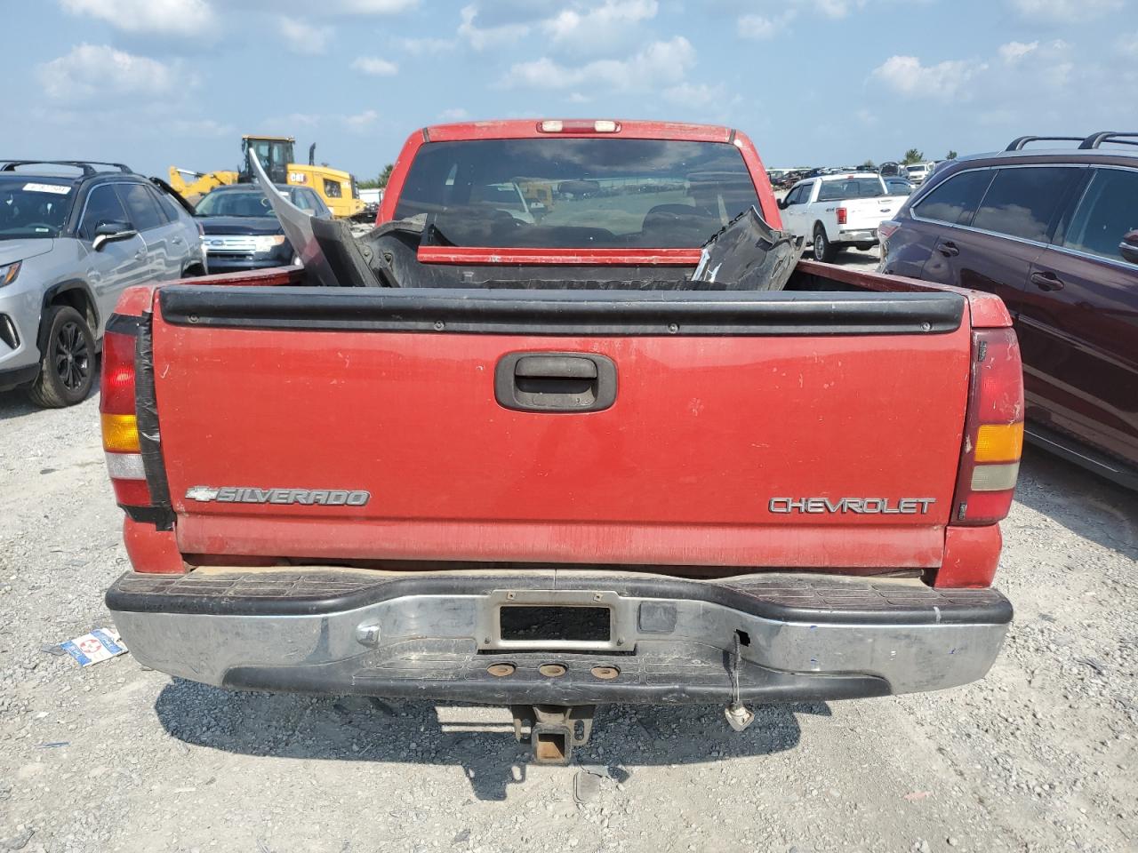 2000 Chevrolet Silverado C1500 VIN: 2GCEC19TXY1114474 Lot: 68065994