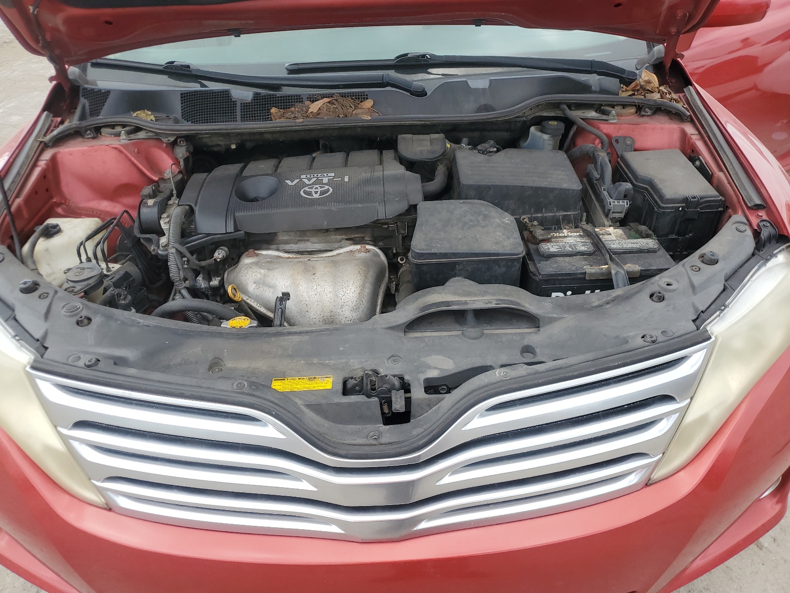 4T3BE11A79U007687 2009 Toyota Venza