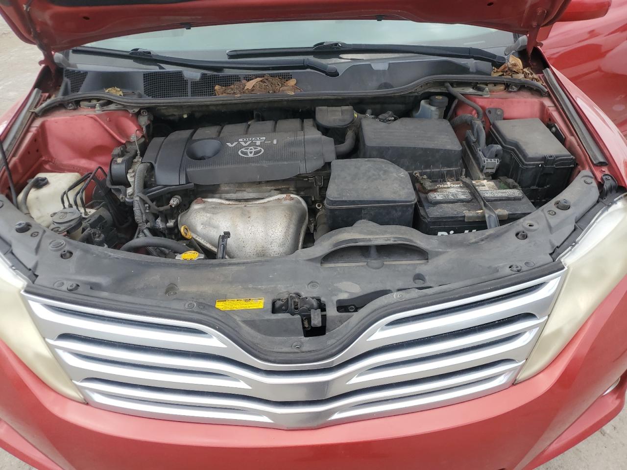 2009 Toyota Venza VIN: 4T3BE11A79U007687 Lot: 65556124