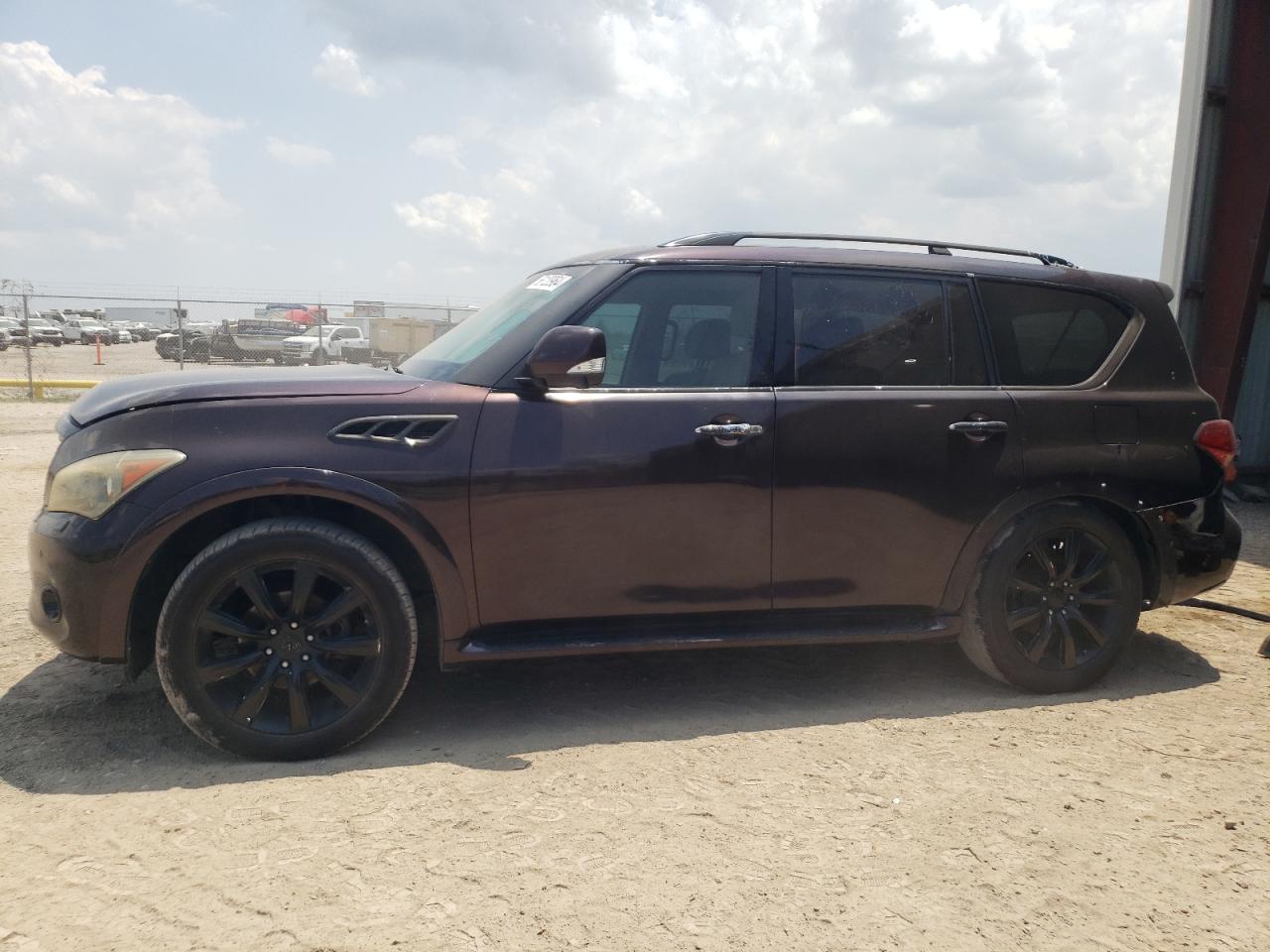 2012 Infiniti Qx56 VIN: JN8AZ2NF1C9519436 Lot: 66128964