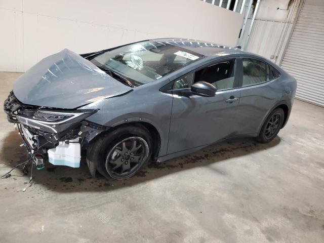  TOYOTA PRIUS 2024 Granatowy