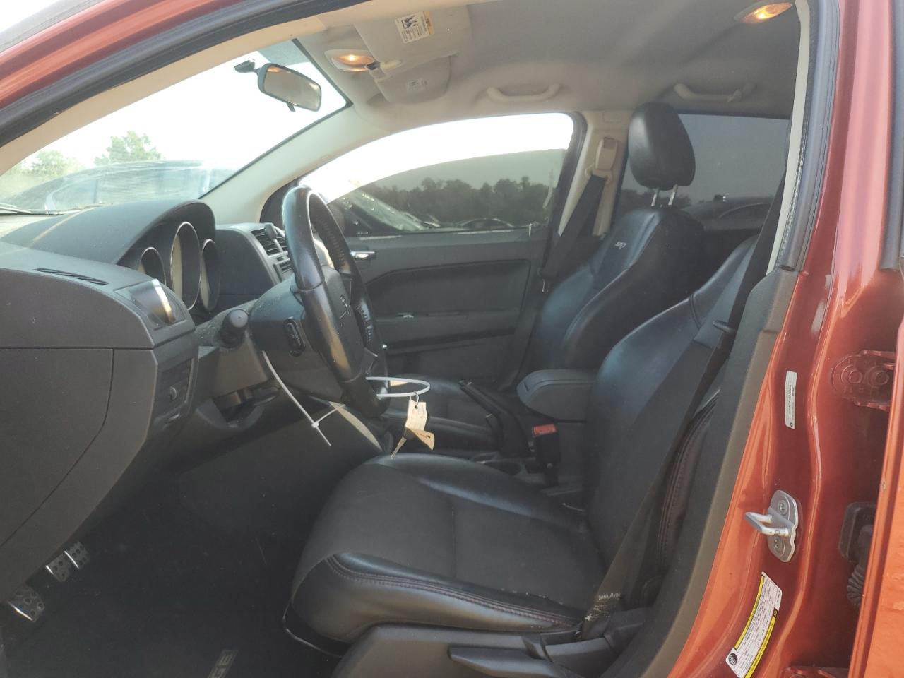 2008 Dodge Caliber Srt-4 VIN: 1B3HB68F58D789616 Lot: 68725124