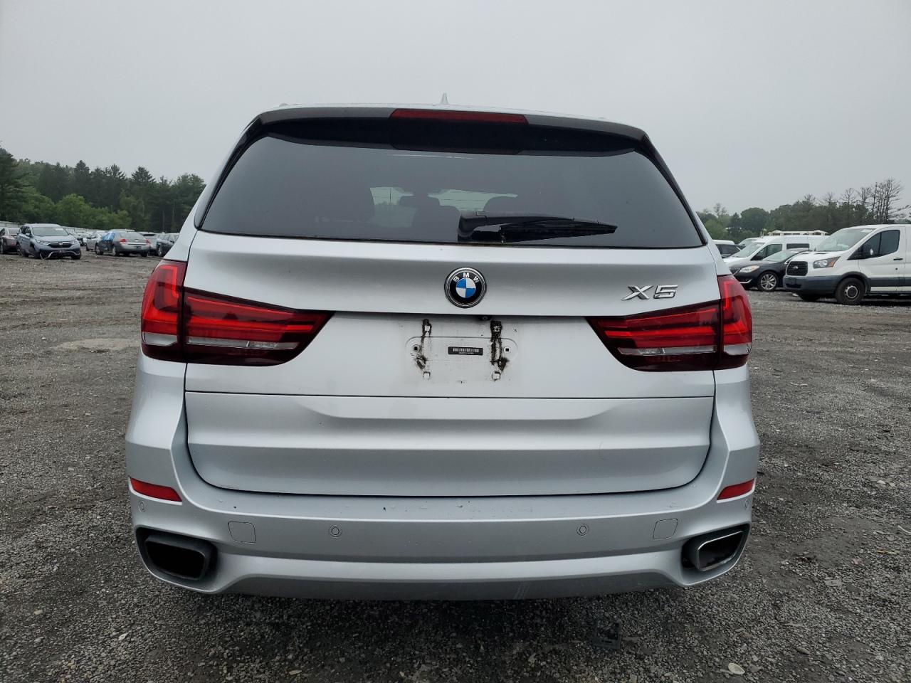 2017 BMW X5 xDrive35I VIN: 5UXKR0C52H0V50008 Lot: 66466064